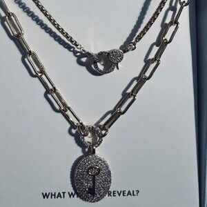 YOU HOLD THE KEY TO GREATNESS LUXE LAYER